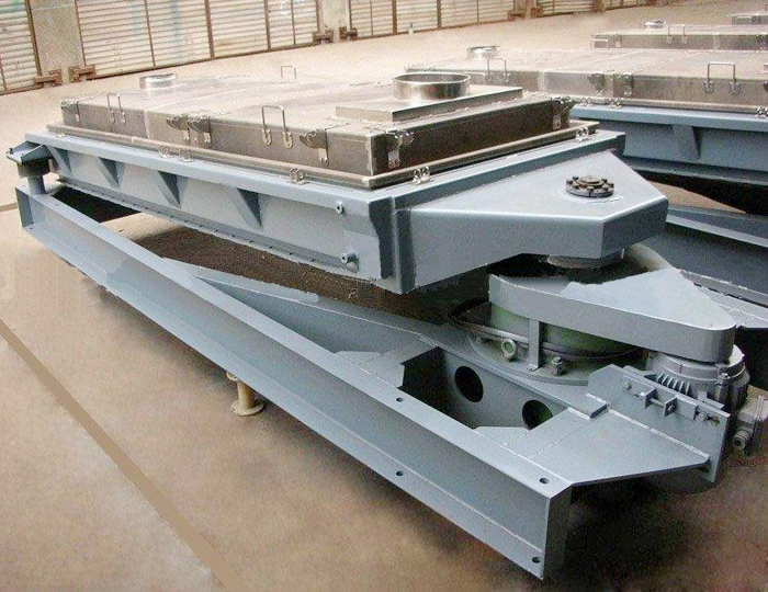 平面回轉篩在鈷酸鋰篩選中的應用