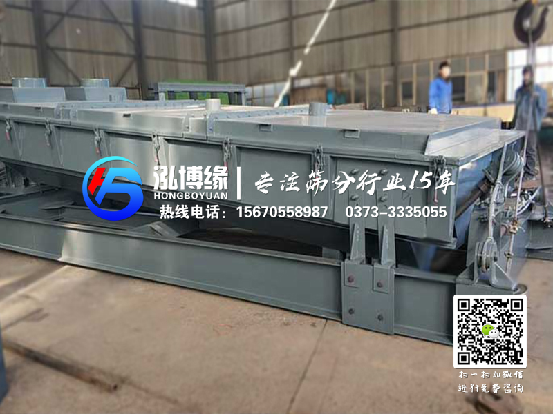 小麥除雜平面回轉篩如何操作?