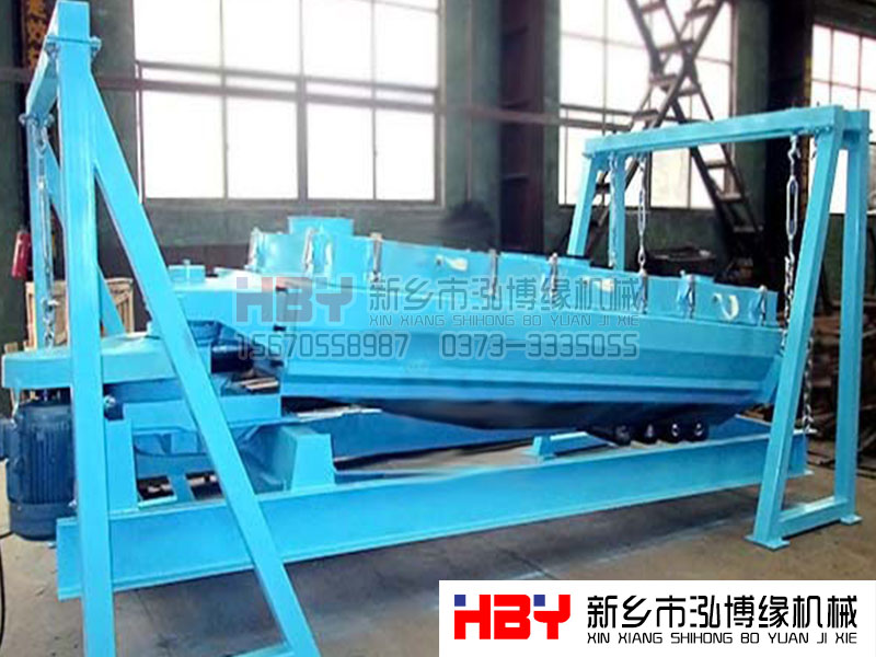 平面回轉篩在藥品粉末過濾篩分中的作用