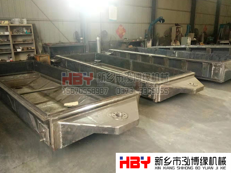 首次購買平面回轉篩需要注意哪些問題?