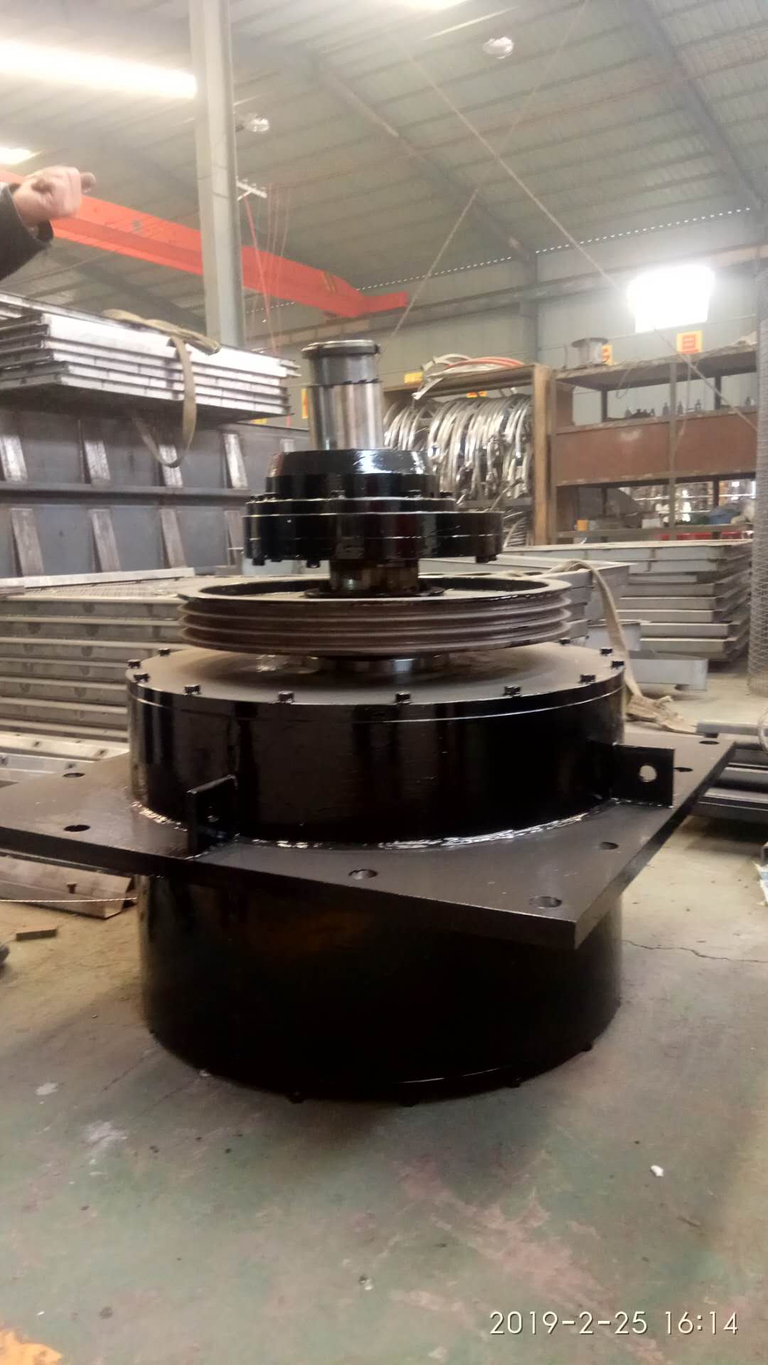 維護(hù)平面回轉(zhuǎn)篩的激振器需要什么樣的潤滑油?