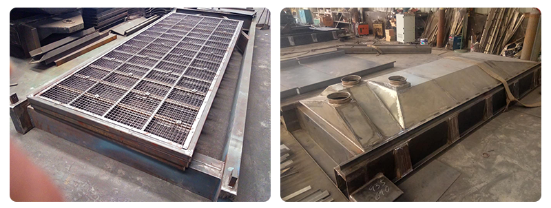 平面回轉篩可以應用到食品粉體行業中使用嗎?