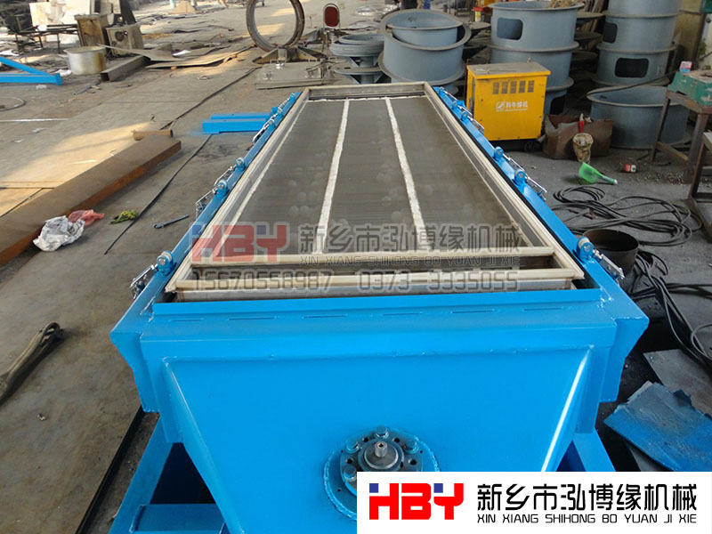 平面回轉(zhuǎn)篩在綠豆行業(yè)中的應用都有哪些？平面回轉(zhuǎn)篩廠家與我們講解一下