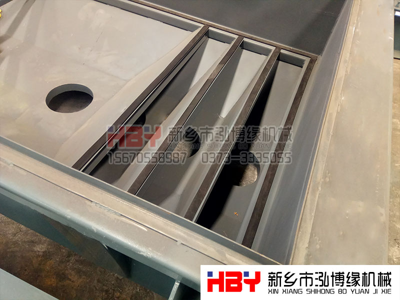 化工平面回轉篩選用一般選用幾層的比較合適？