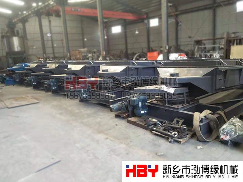 篩網目數為200目時,方形搖擺篩的處理量大概是多少?