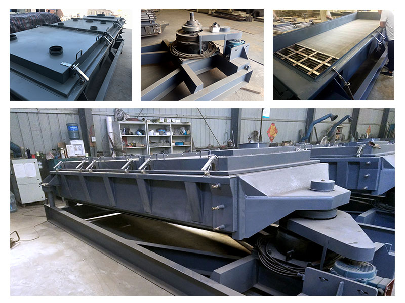 制粒工藝中顆粒分級使用平面篩和振動篩哪個比較好?