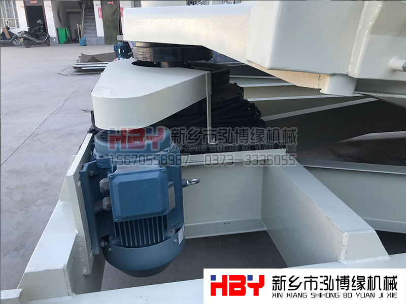 直排篩的主要組成部分有哪些?