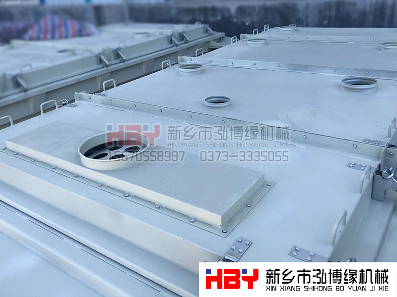 平面回旋篩在哪種情況下需要安裝防爆電機?新鄉(xiāng)市振動篩廠家(泓博緣機械)